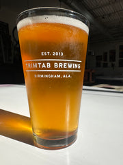 TTBC Pint Glass