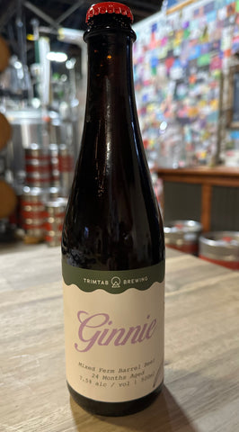 GINNIE (available 1.3.24 at 5pm)
