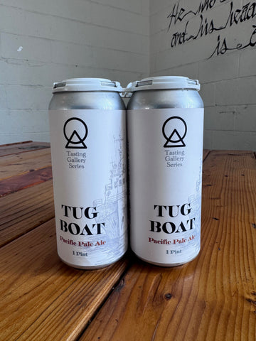 Tug Boat Pacific Pale Ale