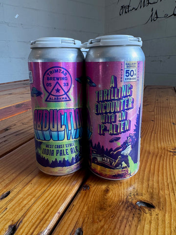 Abduction- West Coast IPA