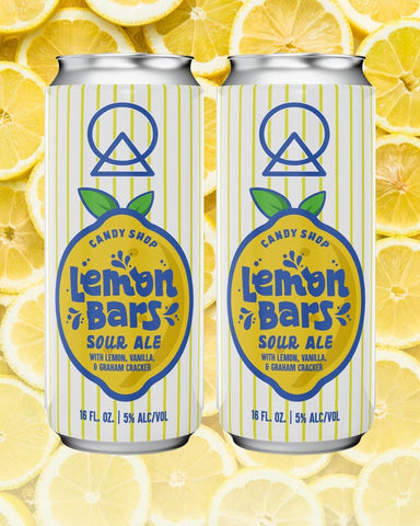 LEMON BARS 16 oz can