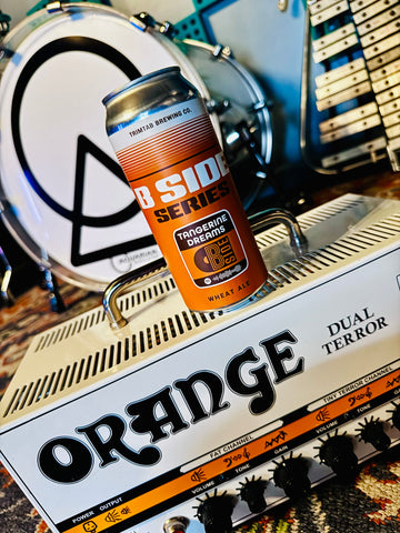 Tangerine Dreams Wheat Ale 4-Pack 16oz