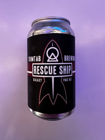 Rescue Ship Pale Ale