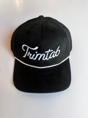 TrimTab Cursive Hat