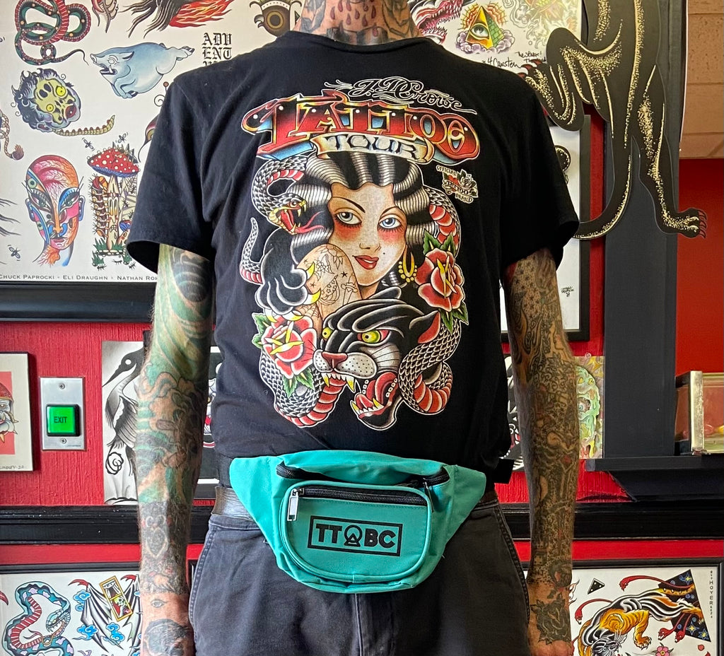 fanny pack 80s